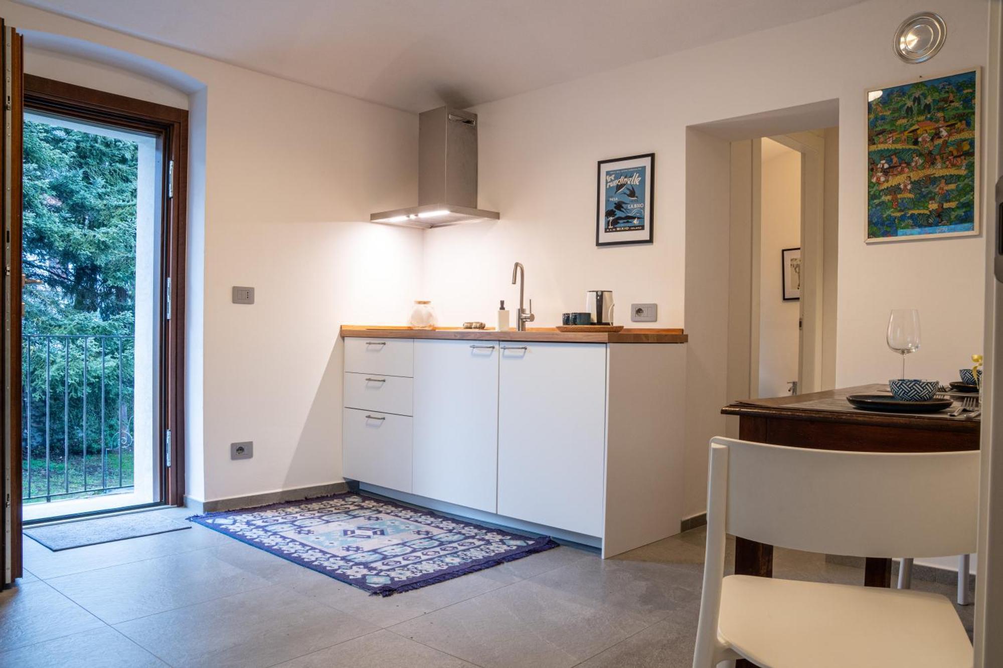 Appartamento Lalieve - Casadelresto Gaiola Exterior foto