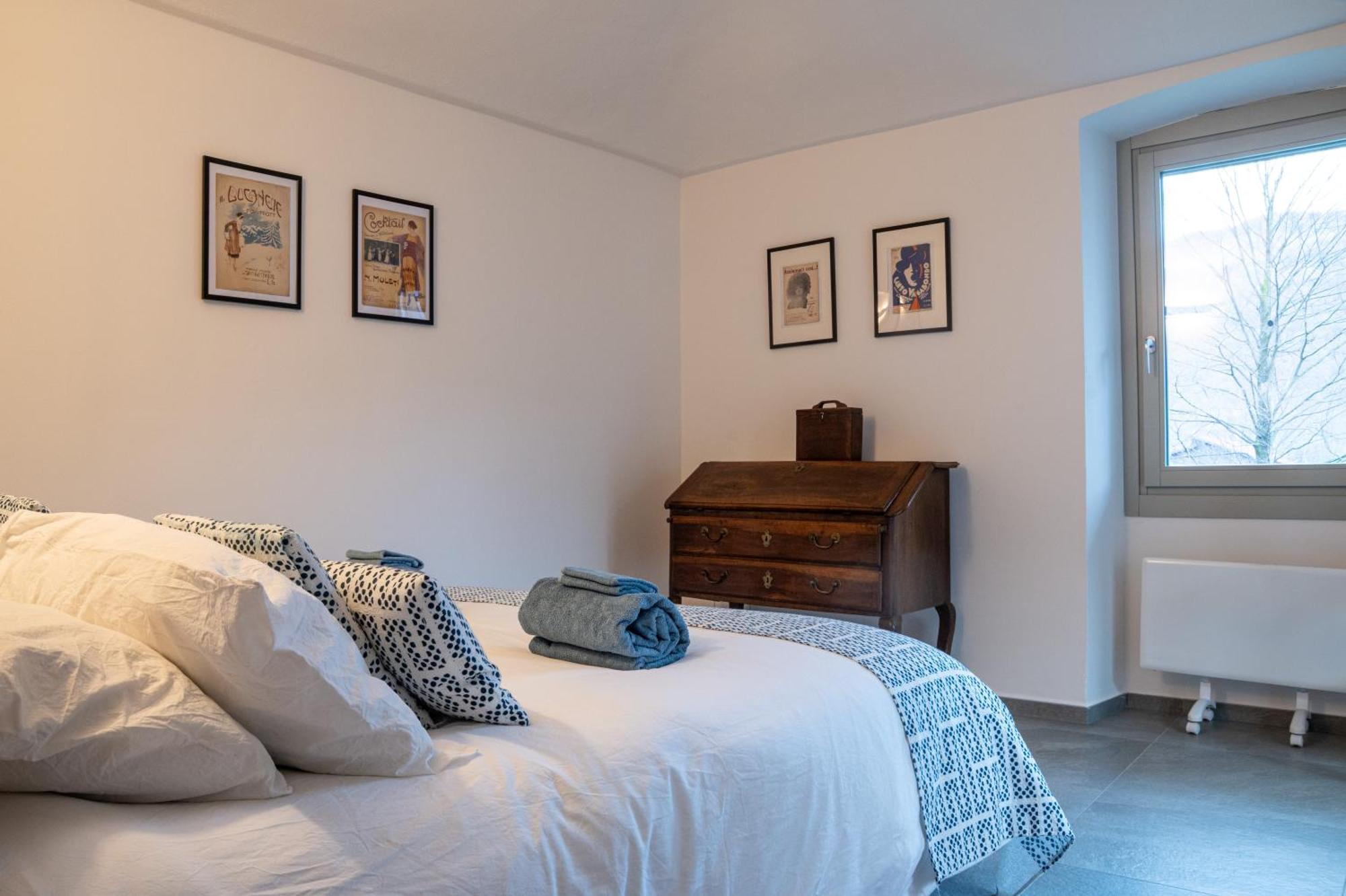 Appartamento Lalieve - Casadelresto Gaiola Exterior foto