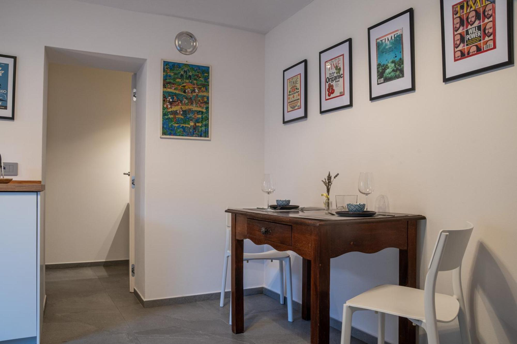Appartamento Lalieve - Casadelresto Gaiola Exterior foto